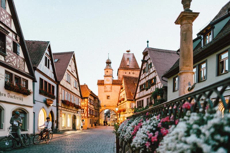 Germany architecture